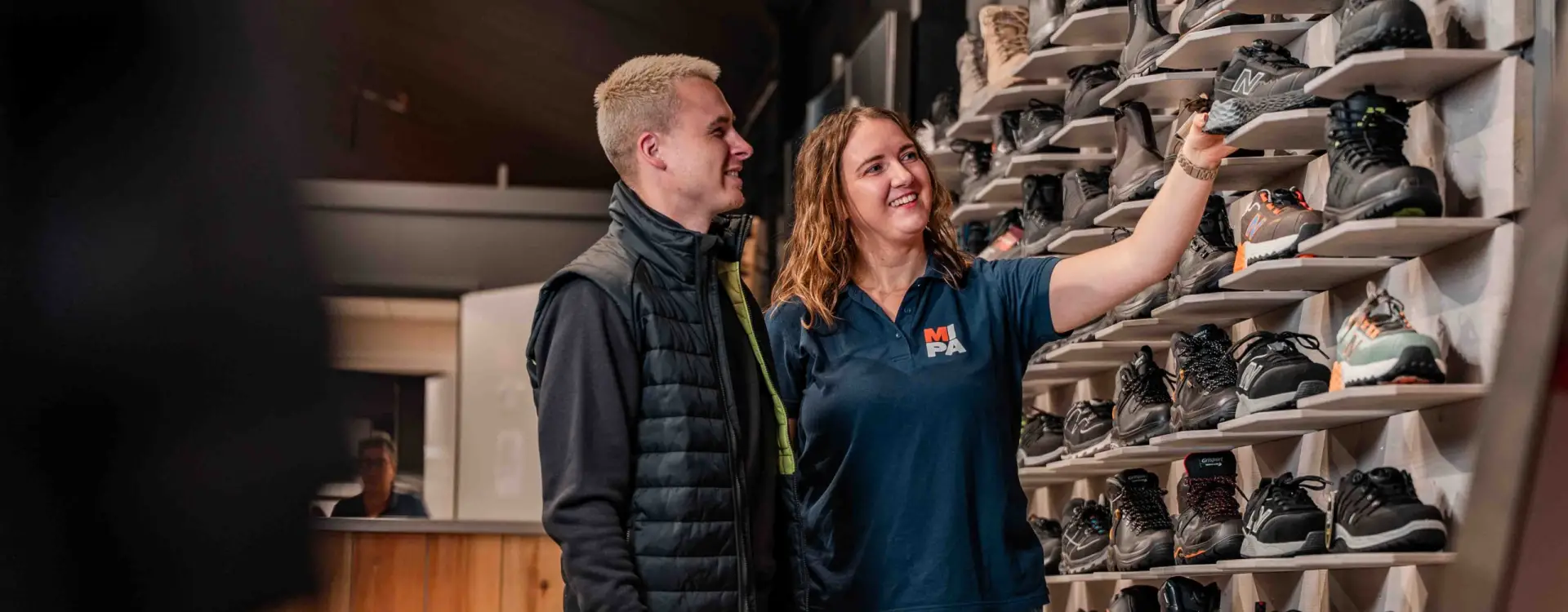 Service<br>tot in de puntjes geregeld