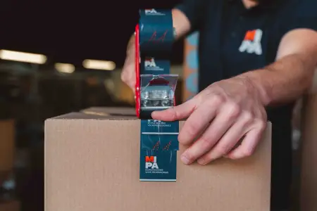 Logistiek